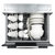 老板 （ROBAM） WQP6-W701 洗碗机 抽屉式 钢化玻璃 触控第2张高清大图
