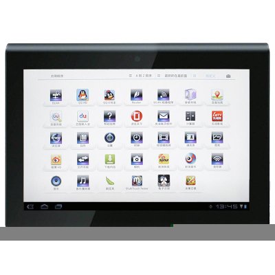 索尼Tablet SGPT111CN/S  9.4英寸平板电脑