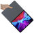 2020款ipadpro保护套带笔槽苹果平板电脑pro12.9英寸保护壳硅胶薄卡通全包防摔智能休眠支架磁吸翻盖皮套(图5)第5张高清大图