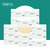 Viniya爱生活系列4层70抽竹本色抽纸10包 四层加厚 柔软舒适 天然环保 母婴适用第2张高清大图