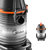 美的(Midea) VT12B1-FD 20升 桶式 吸尘器 干湿两用 橙第2张高清大图