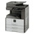 夏普(SHARP) SF-S312N 复印机 打印 复印 扫描 双面自动输稿器 双纸盒 KM第2张高清大图