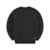 斯凯奇秋季简约纯色时尚运动卫衣L321U1380018碳黑S码其他 国美超市真选第3张高清大图