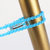 5米加粗挂衣绳 防滑防风晾衣绳 晒衣绳 晒被绳晾晒绳（新疆西藏青海不发货）(蓝色 5m)第5张高清大图