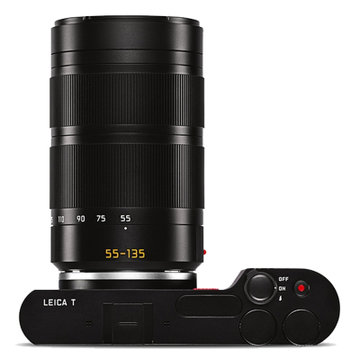徕卡(Leica)T 55-135mm f/3.5-4.5 ASPH 11083 莱卡长焦变焦镜头 11083