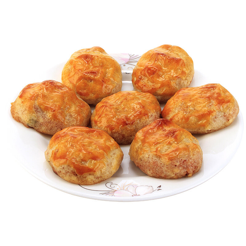 咀香园鸡仔饼干105g中华老字号