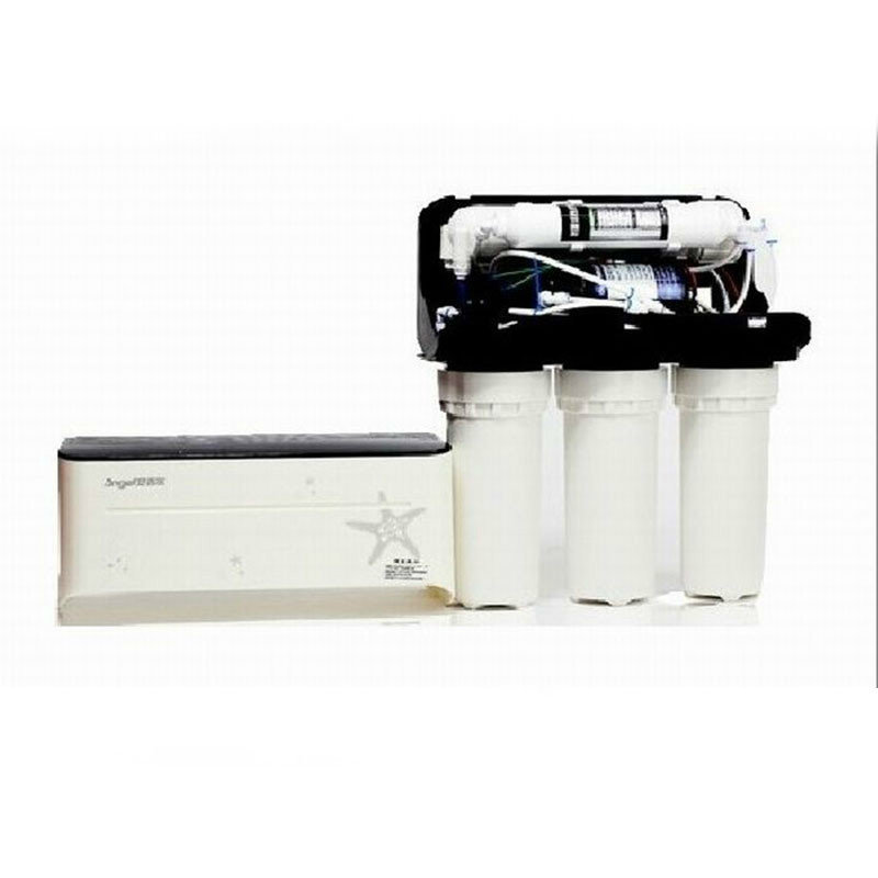 安吉尔angelj1205rob8b白色一体成型挂架水处理设备