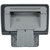 惠普（HP）P1106/P1108 黑白激光打印机 A4打印 USB打印 小型商用办公打印(黑色)第5张高清大图
