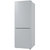 海信（Hisense）BCD-181F/Q 181升（L)节能（银色）双门冰箱第2张高清大图