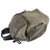 迪赛佰格designbag 大容量休闲复古纹理帆布双肩桶包 DS2331(休闲 咖啡)第4张高清大图