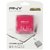 必恩威（PNY)  USB HUB 4口集线器 一拖四 USB2.0 分接器(红色 1.0)第2张高清大图