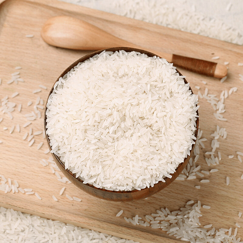 国宝桥米长粒京山桥米10kg百货甄选