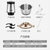 苏泊尔( SUPOR)2L不锈钢杯体绞肉机多能料理机全自动家用电动绞馅机搅拌机JR16-300单刀第7张高清大图