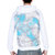 Versace白色聚酯纤维男士上衣 B7GLB702-6112-003L码白色 时尚百搭第5张高清大图