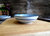 中式青花瓷碗釉下彩韩式陶瓷碗筷米饭碗餐具碗碟套装复古瓷碗包邮(水中莲 默认版本)第7张高清大图