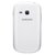 三星（SAMSUNG）S6812C Galaxy FAME 3G智能手机（珍珠白） WCDMA/GSM 双卡双待 3.5英寸屏幕第2张高清大图