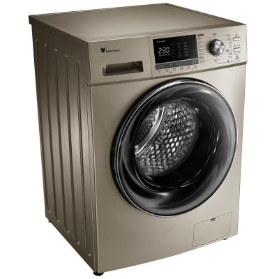 小天鹅（LittleSwan）TD80-1416MPDG  8公斤烘干一体滚筒洗衣机