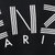 KENZO女士logo印花运动衫连衣裙F952RO896952-99S码黑色 时尚百搭第9张高清大图