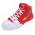 鸿星尔克 男子耐磨减震时尚运动篮球鞋 11132011(大红 44)第2张高清大图
