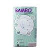 Bambo Nature 装进口丹麦班博自然系列婴儿纸尿裤4号 60片-M号