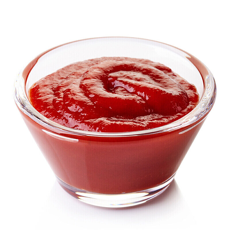 笑厨番茄酱瓶装225g无防腐意面披萨酱非番茄沙司调料