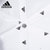 Adidas阿迪达斯帽子男女户外休闲遮阳帽时尚运动棒球帽经典鸭舌帽(白色)第5张高清大图