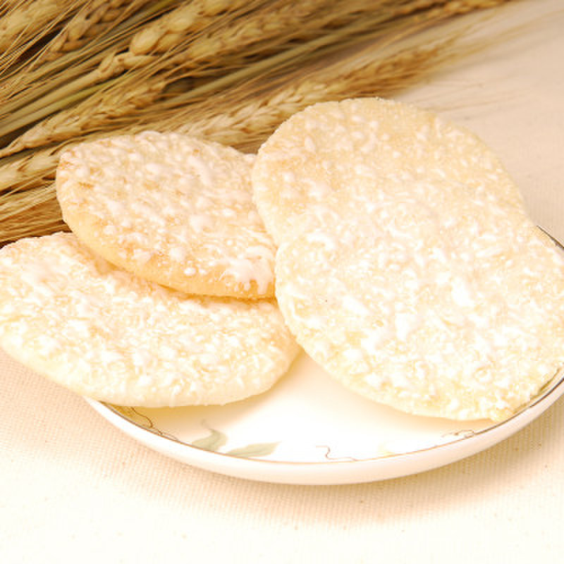 米多奇雪饼400克/袋