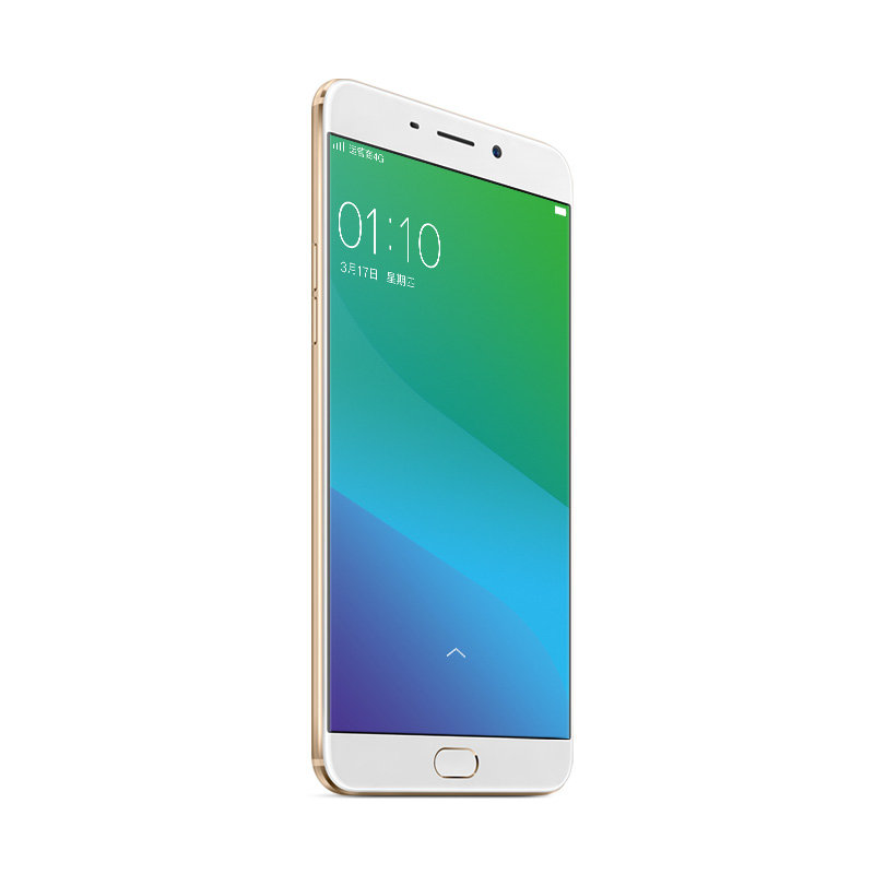 oppo r9 plus全网通手机oppor9plus手机oppor9(玫瑰金 全网通)