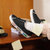 斯凯奇经典休闲鞋 男子运动鞋43黑 国美超市甄选第2张高清大图
