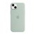 Apple iPhone 14 Plus 专用 MagSafe 硅胶保护壳  保护套 手机套 手机壳(石莲蓝色)第2张高清大图