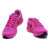 Nike耐克新款气垫鞋女鞋休闲运动跑步鞋减震网面透气跑步鞋运动鞋跑鞋训练鞋慢跑鞋(878671-600 玫红 39)第3张高清大图