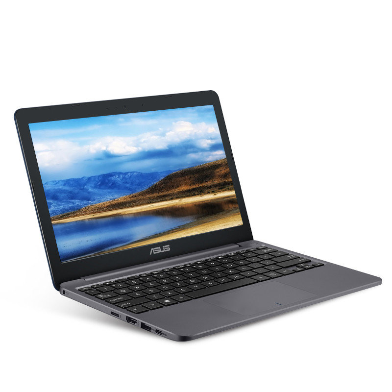 华硕asuse203na4200116英寸多彩便携商用轻薄本笔记本电脑4g内存128