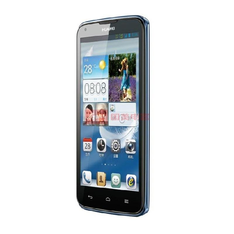 华为(huawei)a199 麦芒 5英寸四核 电信cdma 双卡双模双待((蓝色)