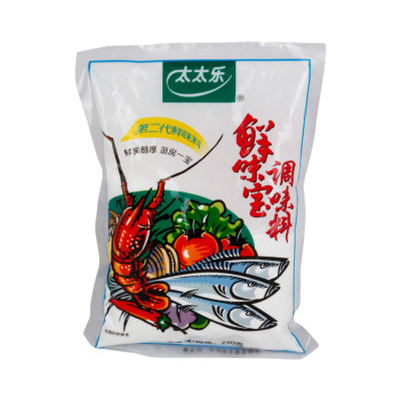 太太乐鲜味宝250g