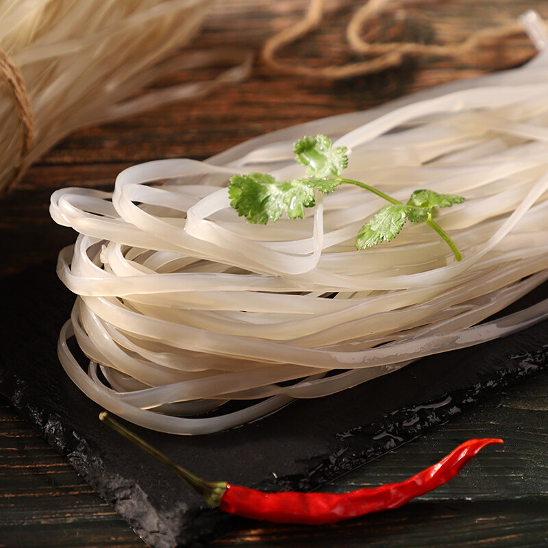 富昌红薯粉条300g宽粉酸辣粉方便速食火锅凉拌粉丝南北干货