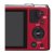 卡西欧(CASIO)  EX-ZR700 高速数码相机(红色)第5张高清大图