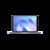 HUAWEI MateBook 14 2021款 14英寸 全新11代酷睿轻薄笔记本 2K触控全面屏 多屏协同(灰色. i5/16G/512G/锐炬显卡)第4张高清大图