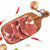 HUADONG（华东）澳洲谷饲 YS澳洲金标RPB牛肉生鲜 烧烤西餐食材第2张高清大图