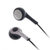 Audio Technica/铁三角 ATH-C770 耳机 耳塞式手机音乐入耳式耳机(黑色)第3张高清大图