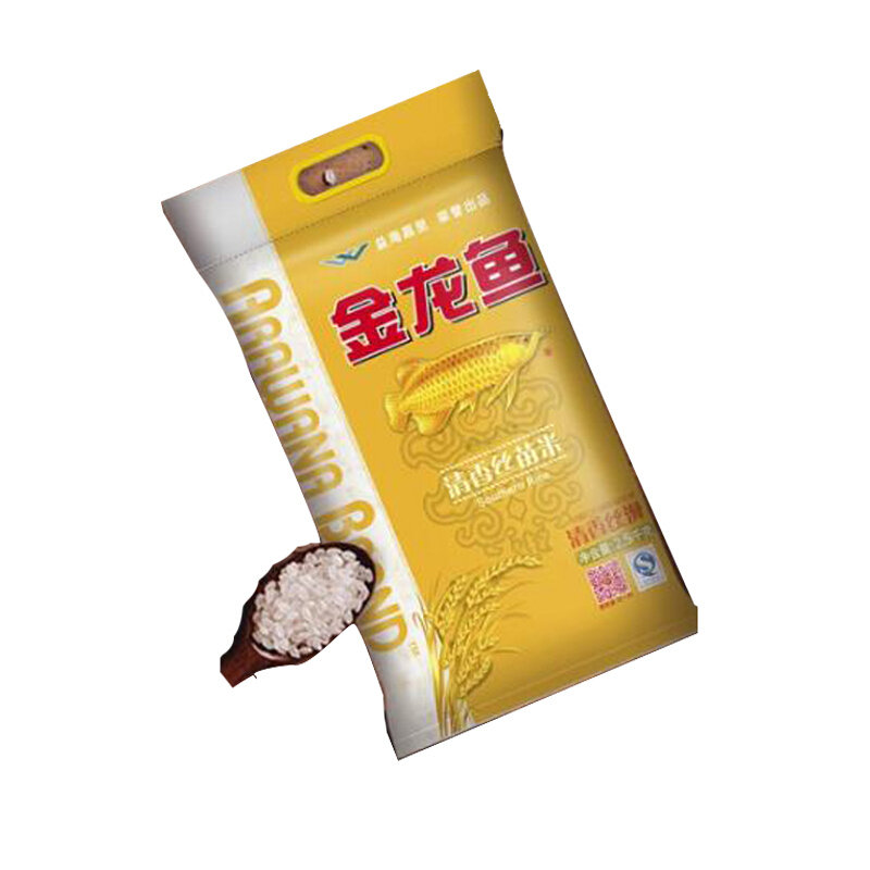 金龙鱼清香丝苗米25kg国美超市甄选