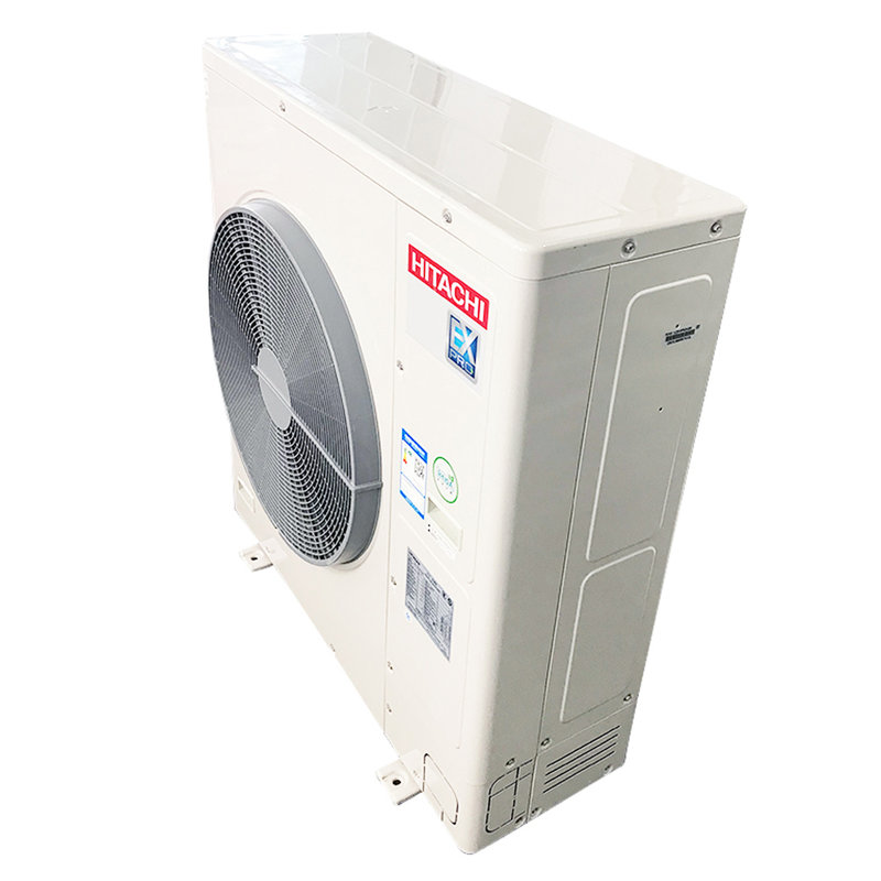 日立(hitachi)ras-125hrn5qb 中央空调 外机 变频 冷暖 一级能效 5p