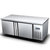 乐创(lecon) LC-GZT03 冷冻冷藏工作台 1.8米 双门 直冷卧式冷冻冷藏操作台冷柜冰柜冰箱(冷冻·冷藏)第2张高清大图