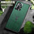 VIVO X30新款手机壳步步高x30pro祥鹿树纹皮x30防摔软边X30PRO全包保护套(丹霞橙 X30)第4张高清大图