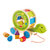 Hape宝宝手拉学步玩具乌龟拖拉E8038 国美超市甄选第2张高清大图
