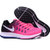 耐克登月跑鞋33代Nike 新款运动鞋 网面透气男鞋女鞋情侣款训练跑步鞋(831356-600粉白)第4张高清大图