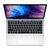苹果（Apple）新款MacBook Pro 13.3英寸2018新款/2017款笔记本电脑 256G/带Bar(银色 MR9U2CH/A/银色/18款)第3张高清大图