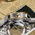 天梭TISSOT女表 力洛克系列时尚全自动机械表 女士手表钢带(T41.2.183.34)第5张高清大图