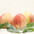 泰美农山东肥城水蜜桃约5斤8-12个装 个大皮薄 白里透红第5张高清大图