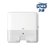 多康迷你型壁挂式擦手纸纸盒 分配器洗手间厨房用ABS塑料欧洲进口第7张高清大图