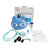 神鹿 SL-YW-203 家用医用儿童卡通压缩雾化器【卡通猫】(蓝色)第2张高清大图